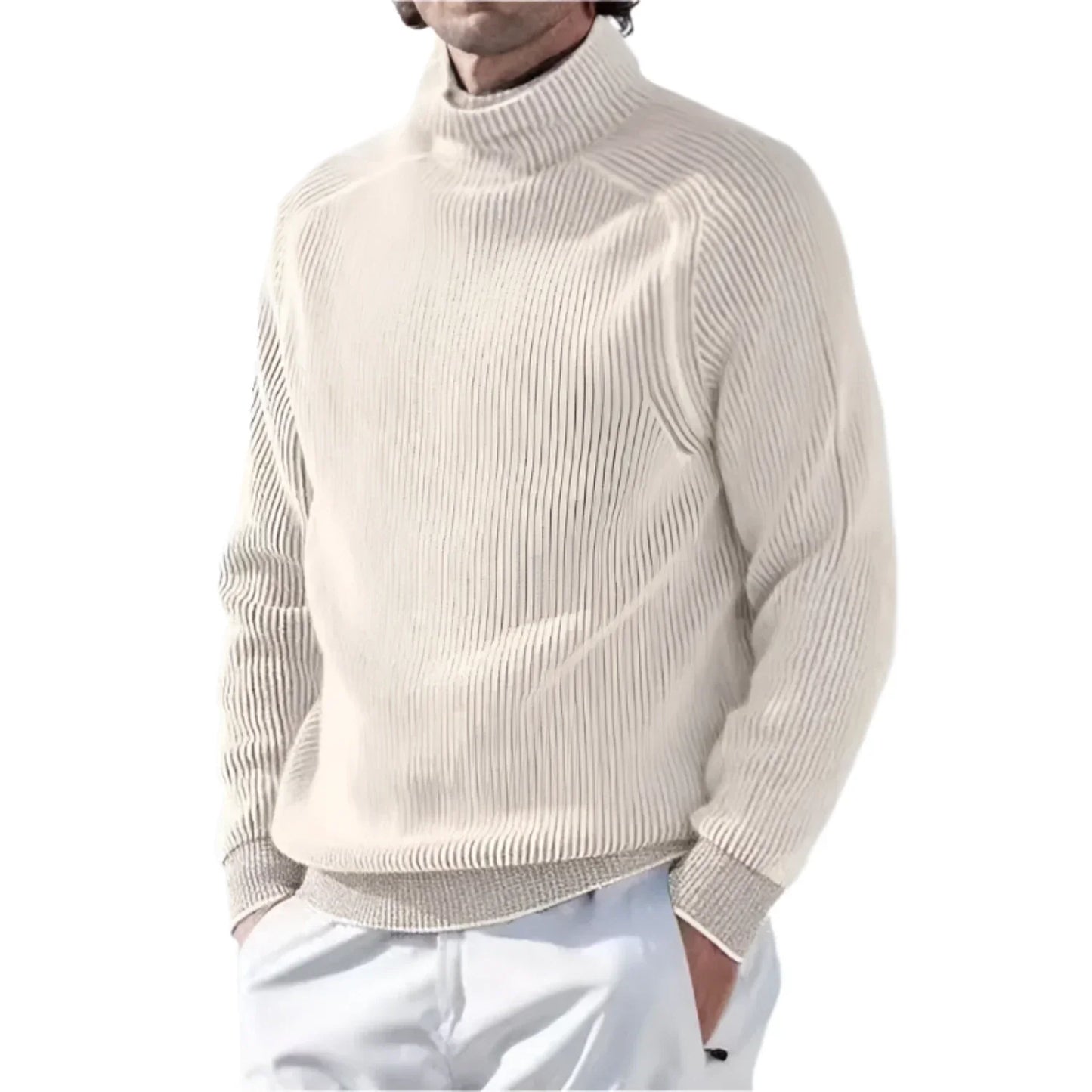 Henare - Men's Sweater - Casual - Made for Comfort - Ideal for Autumn/Winter