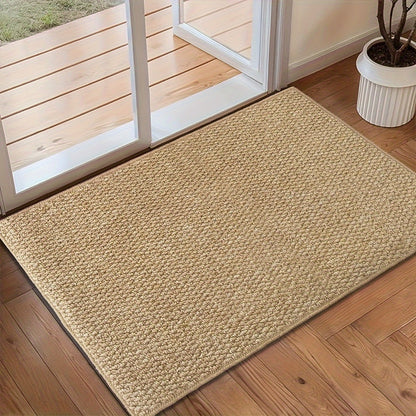 Absorbent Door Mat – Non-Slip for Indoor and Outdoor Use 3