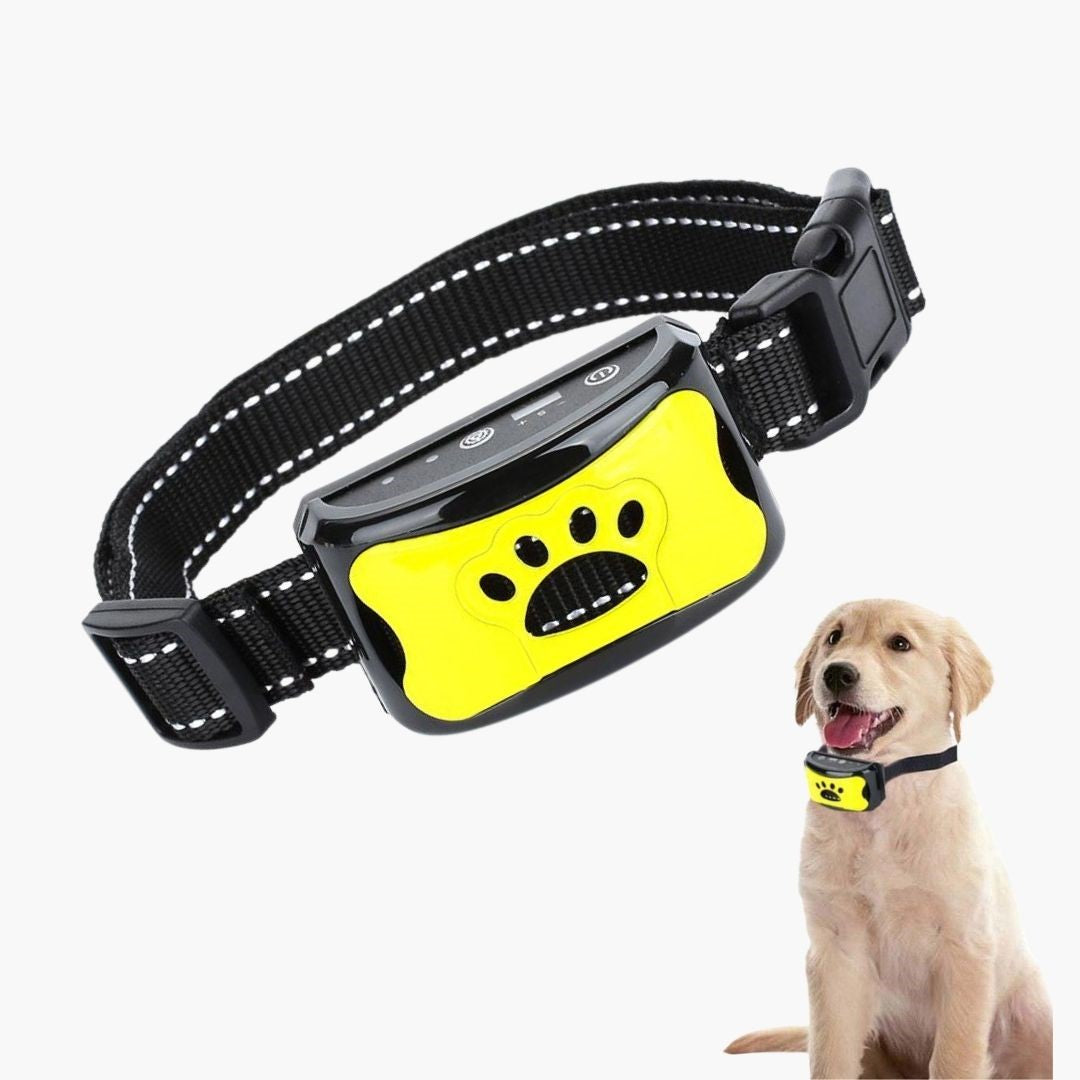 Anti Bark Collar – Automatic Sound and Vibration Control Device 1