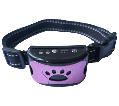 Anti Bark Collar – Automatic Sound and Vibration Control Device 5