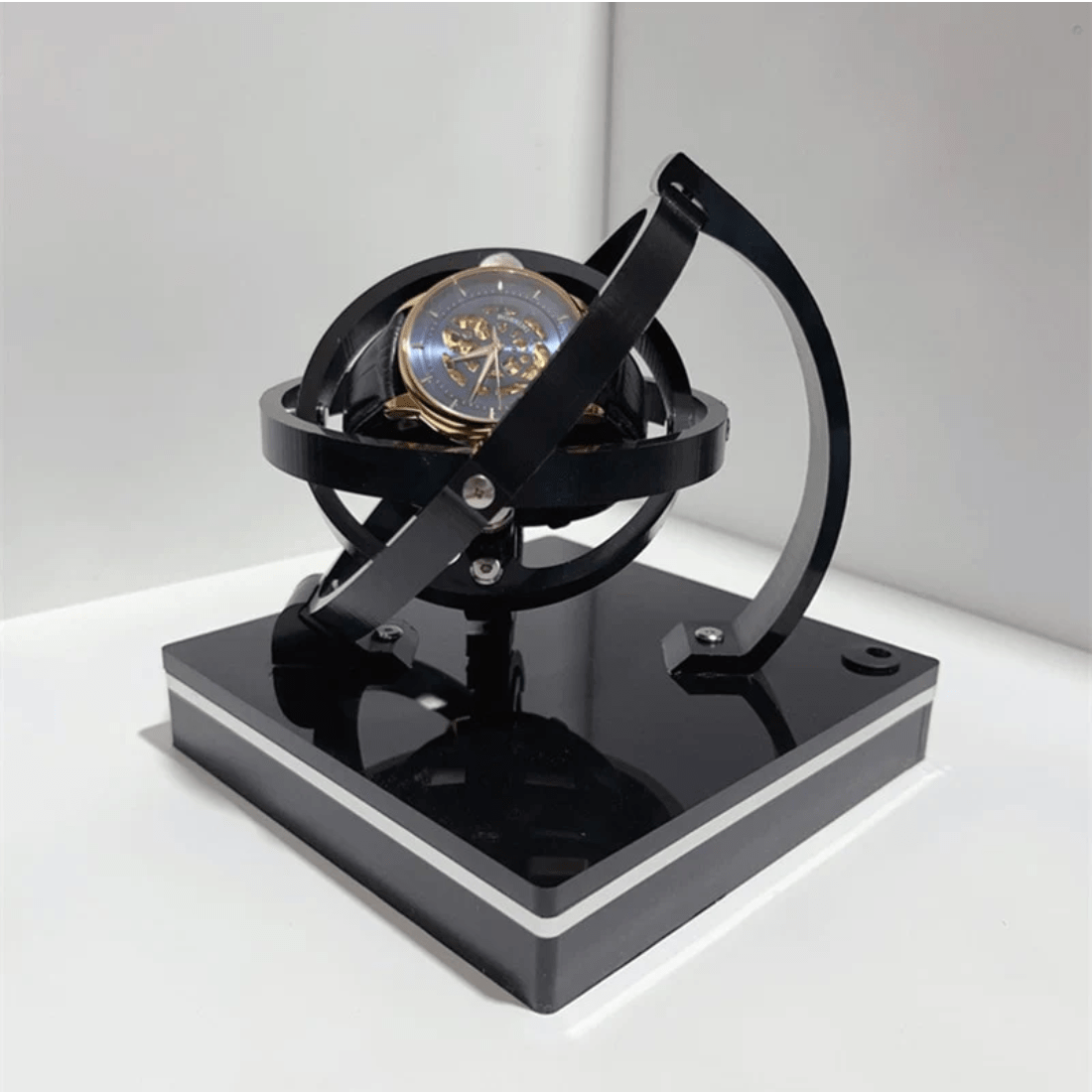 Automatic Watch Winder – Compact Box for Maintaining Watches 5