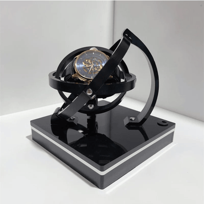 Automatic Watch Winder – Compact Box for Maintaining Watches 5