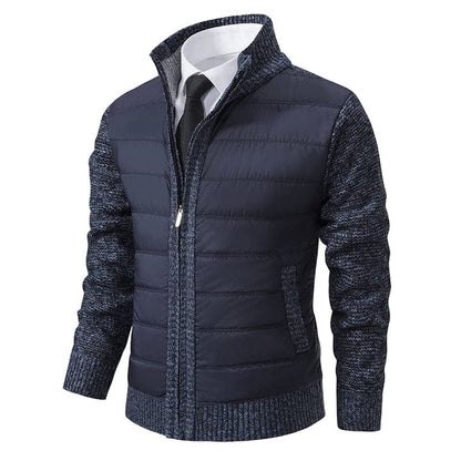 Gregory - Chique Warm Jacket - Elegant - For Men | Modern Look