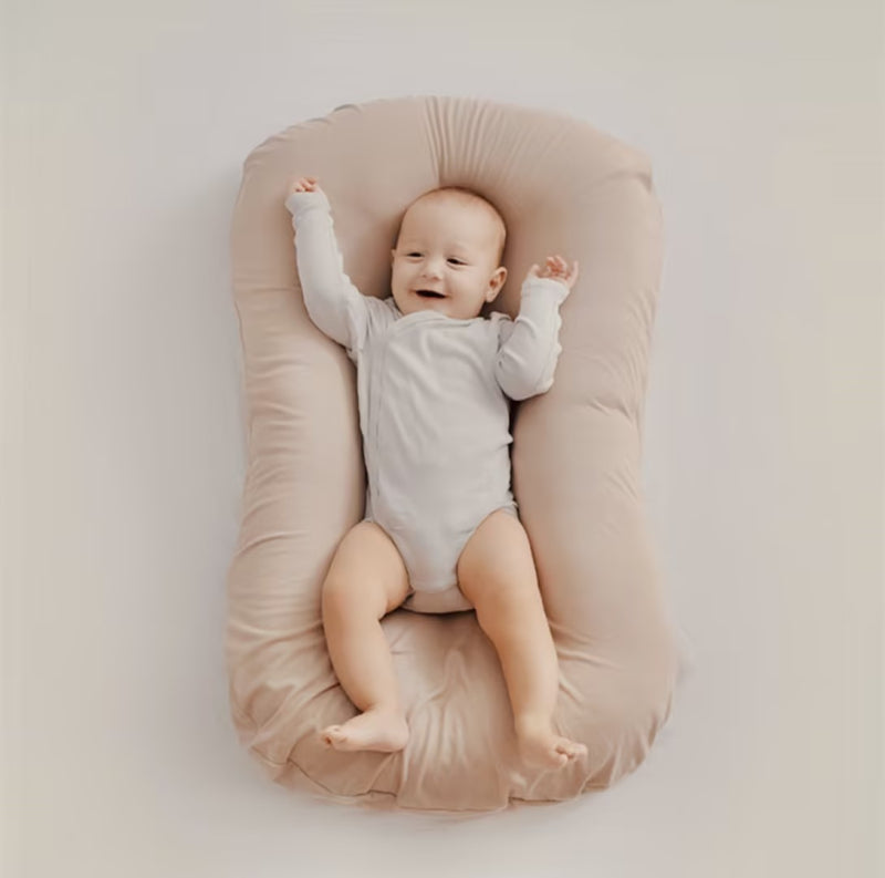 Baby Pillow – Ergonomic Support for Head and Neck Alignment 5