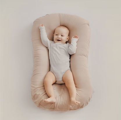 Baby Pillow – Ergonomic Support for Head and Neck Alignment 5