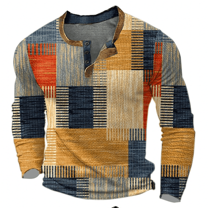 Mason - Jumper for Men - Chic - High-Quality Modern Style - Ideal for Autumn