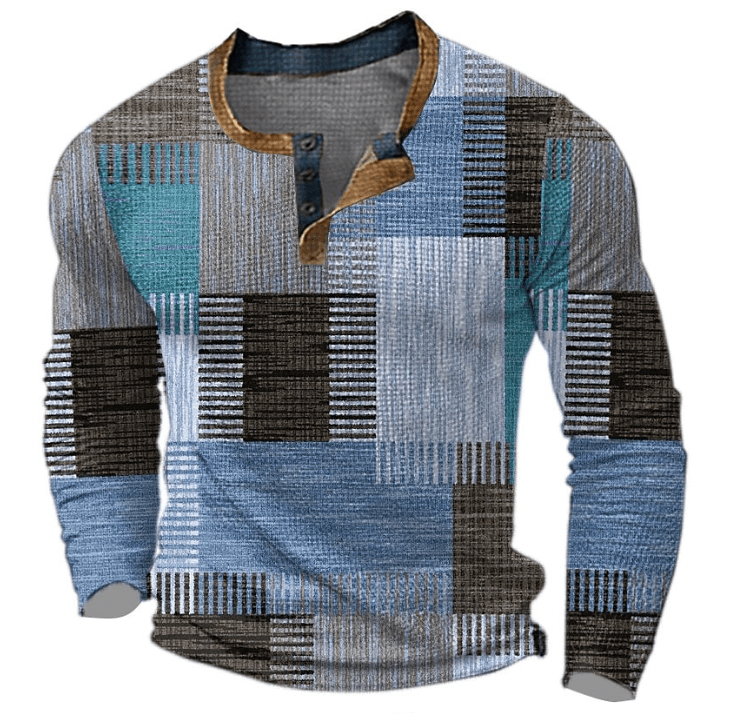 Mason - Jumper for Men - Chic - High-Quality Modern Style - Ideal for Autumn