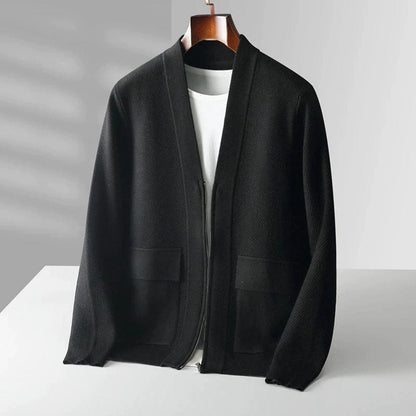 Greg - Cardigan - Classic - Timeless Style - Ideal for Winter