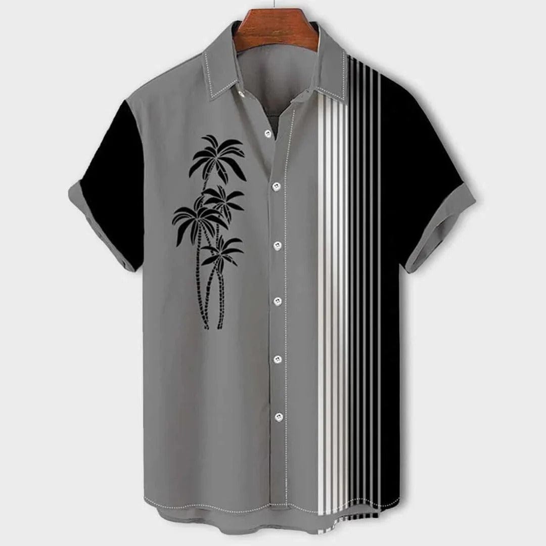 Jacob - Hawaiian Polo - Classic - Modern Style - Ideal for Summer