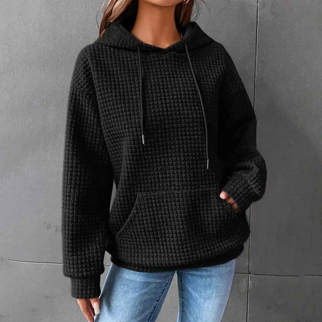 Ursula - Hooded Jumper - Classic - Timeless Style - Ideal for Winter