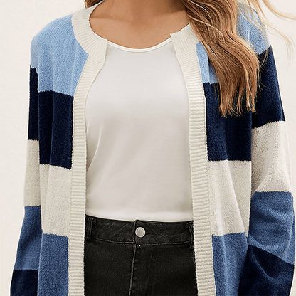 Lauren - Cardigan - Casual - Timeless Style - Ideal for Winter