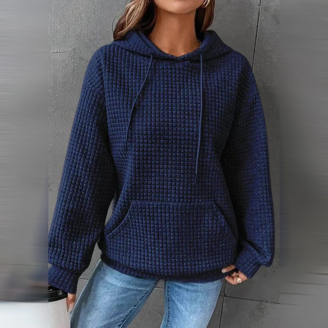 Ursula - Hooded Jumper - Classic - Timeless Style - Ideal for Winter