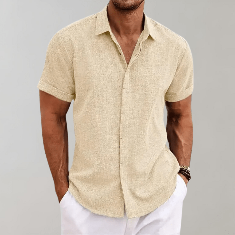 Johnny - Polo Shirt - Casual - Modern Style - Ideal for Summer