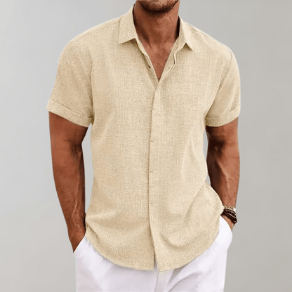 Johnny - Polo Shirt - Casual - Modern Style - Ideal for Summer