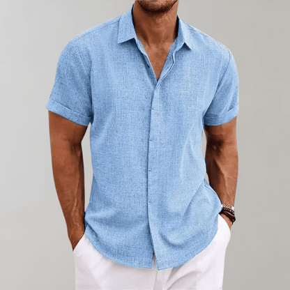 Johnny - Polo Shirt - Casual - Modern Style - Ideal for Summer