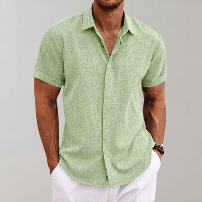 Johnny - Polo Shirt - Casual - Modern Style - Ideal for Summer