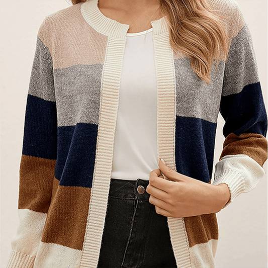 Lauren - Cardigan - Casual - Timeless Style - Ideal for Winter