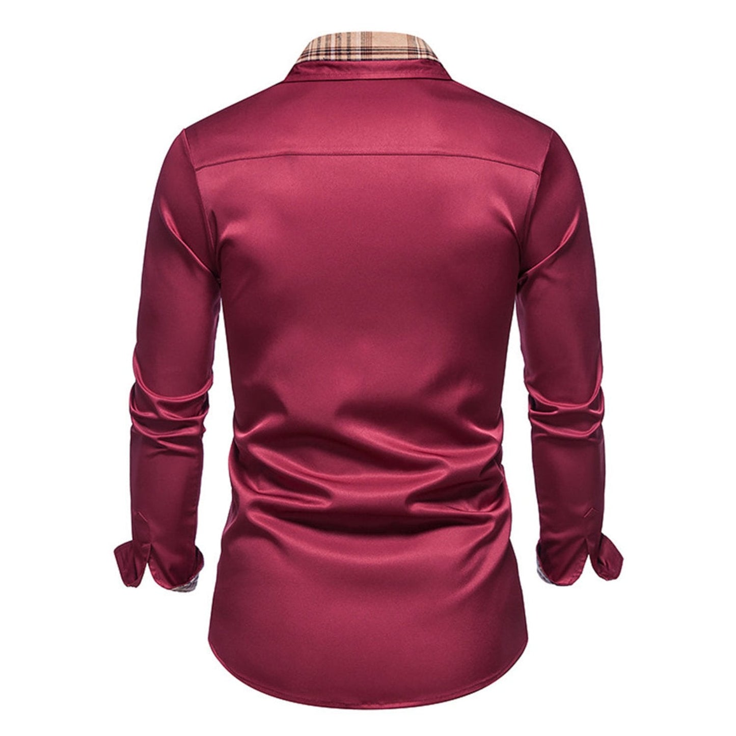 Rene - Long Sleeve Polo - Classic - Tailored Fit - Ideal for Autumn/Winter