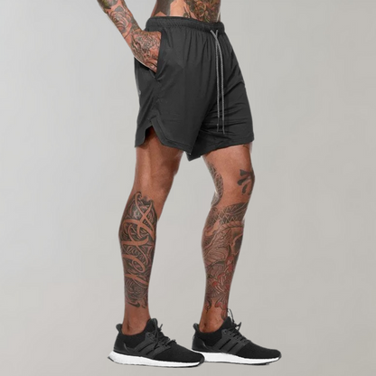 Harry - Training Shorts - Sporty - Refined Edge - Perfect for Outdoor Activities