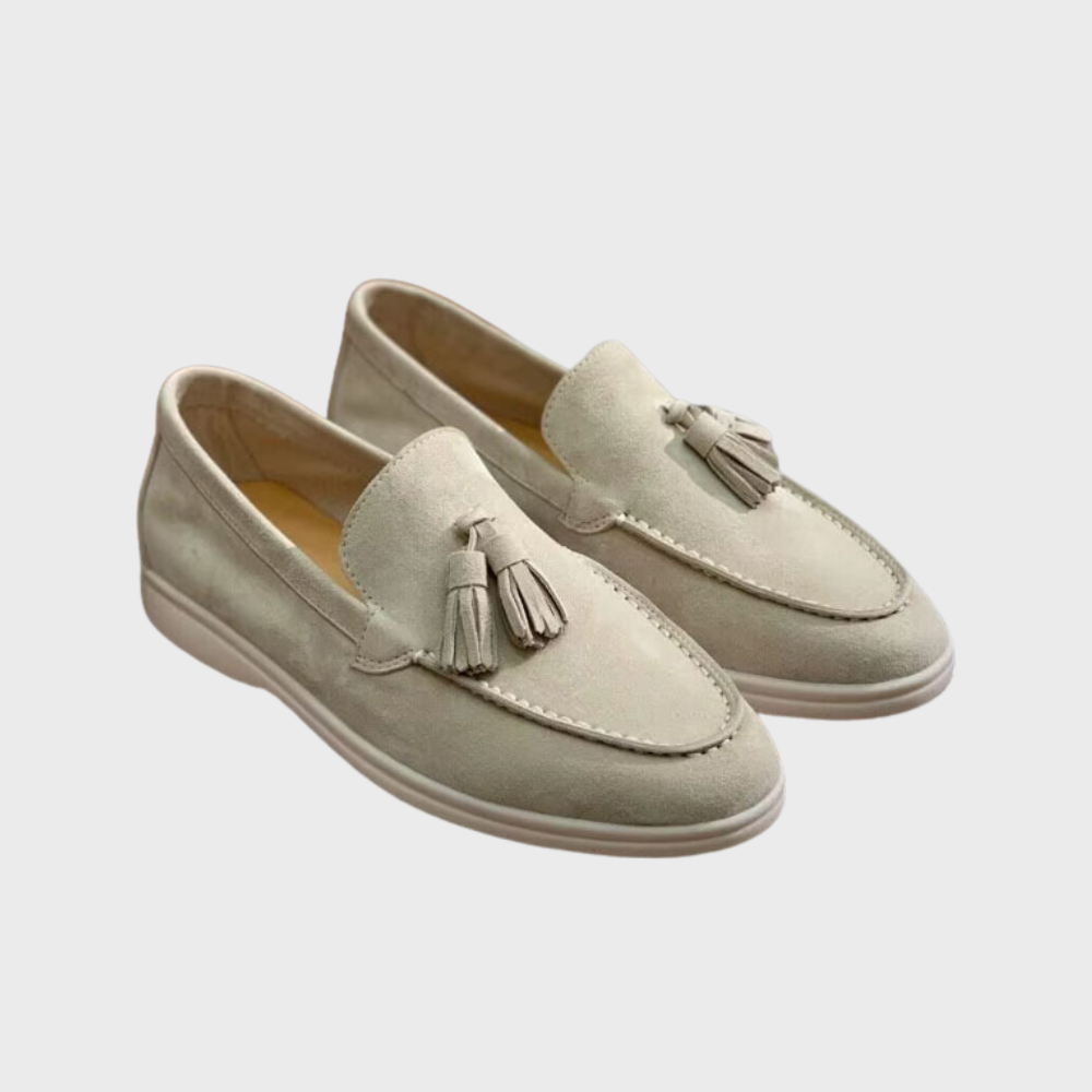 Edmund - Smart Casual Loafers - Classic - Classic Revival - For Everyday Wear