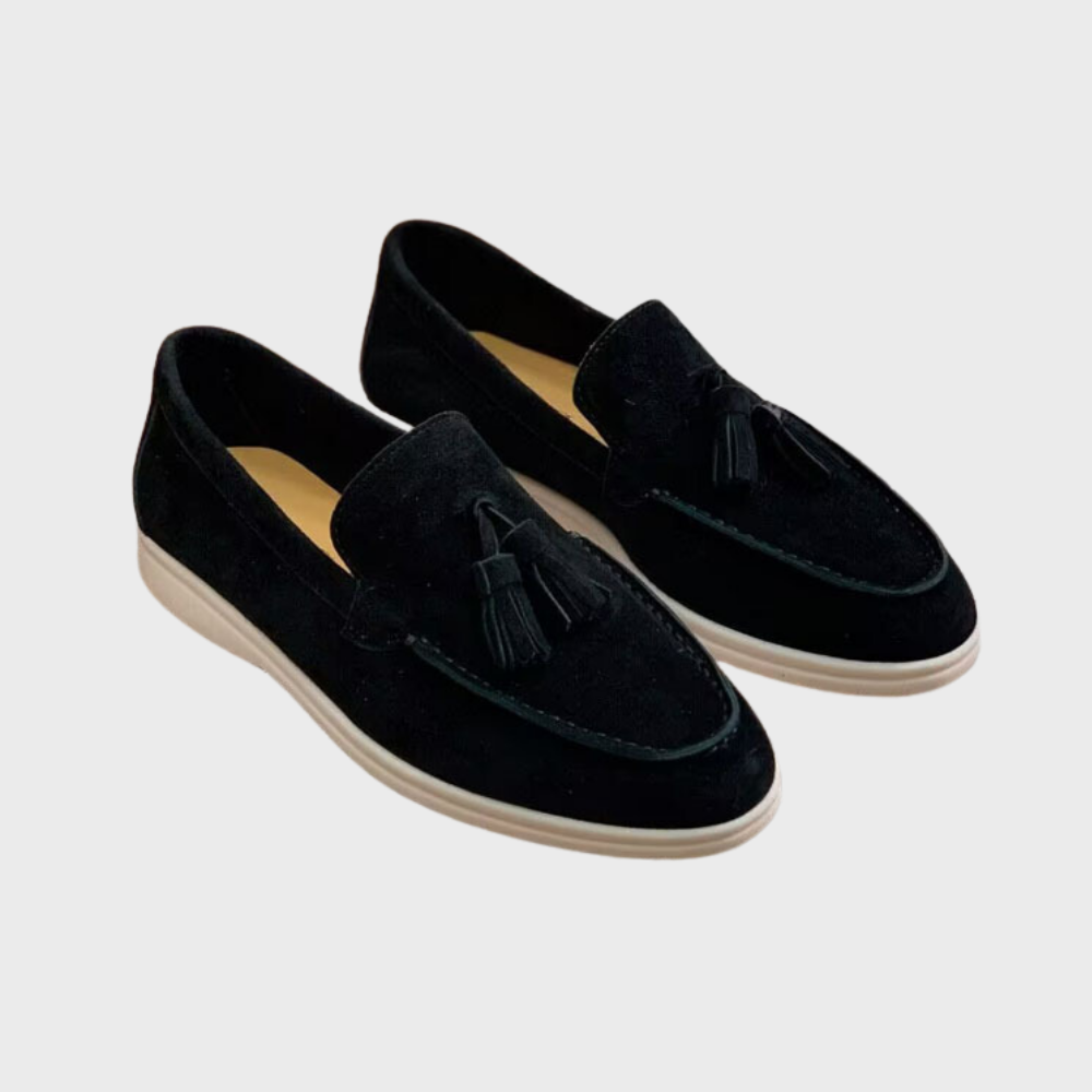 Edmund - Smart Casual Loafers - Classic - Classic Revival - For Everyday Wear