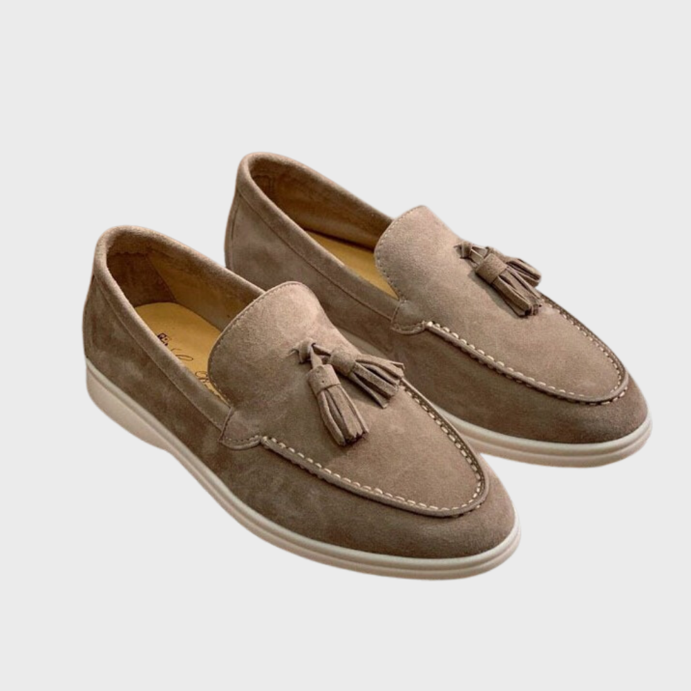 Edmund - Smart Casual Loafers - Classic - Classic Revival - For Everyday Wear