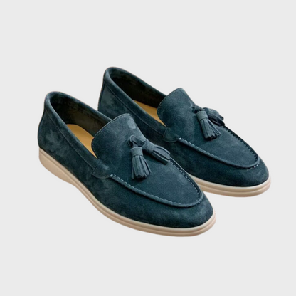 Edmund - Smart Casual Loafers - Classic - Classic Revival - For Everyday Wear