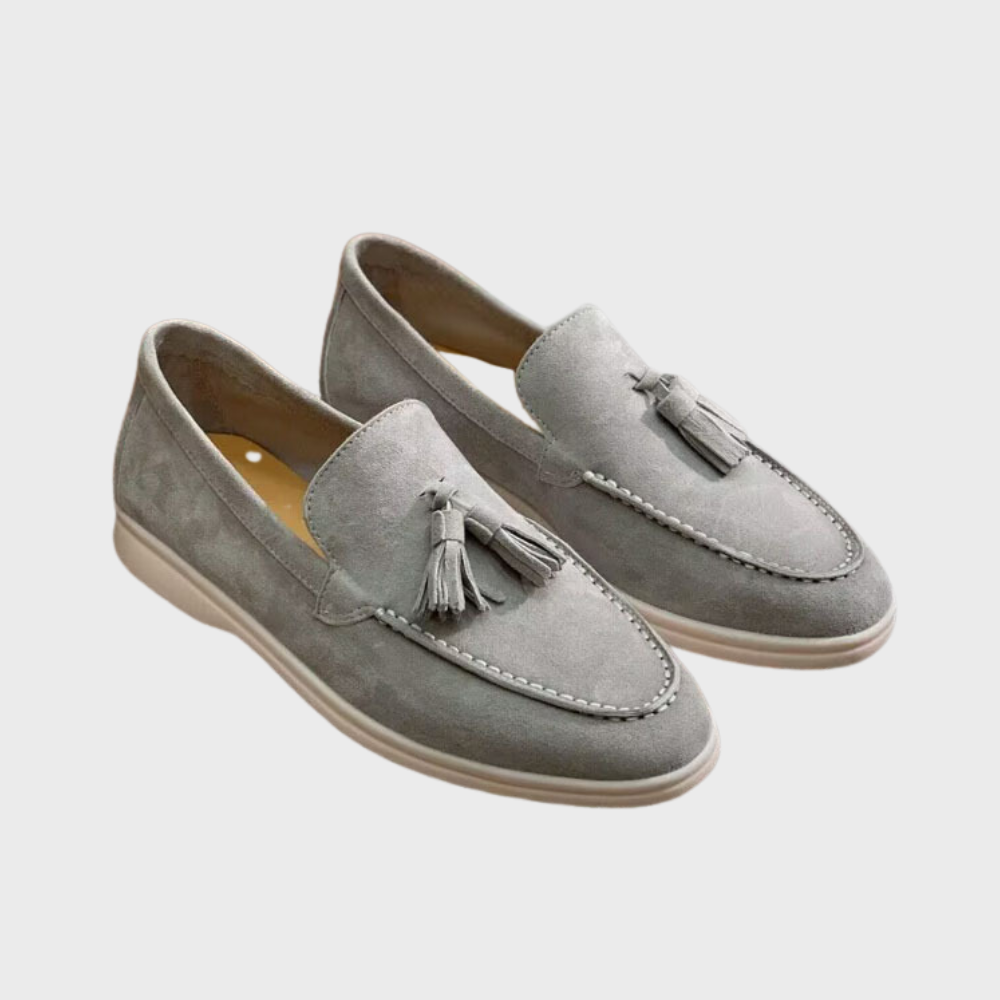 Edmund - Smart Casual Loafers - Classic - Classic Revival - For Everyday Wear