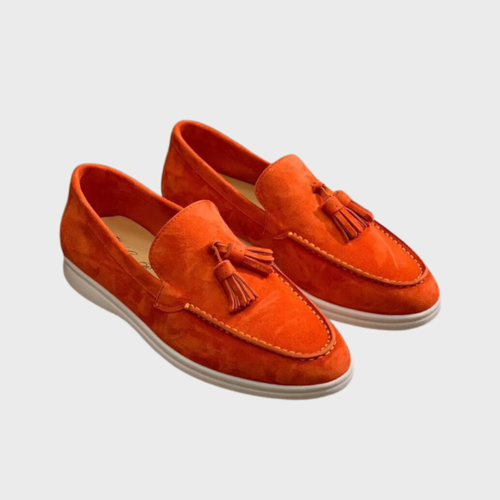 Edmund - Smart Casual Loafers - Classic - Classic Revival - For Everyday Wear