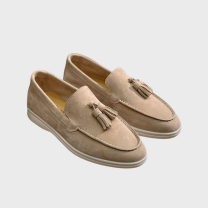 Edmund - Smart Casual Loafers - Classic - Classic Revival - For Everyday Wear