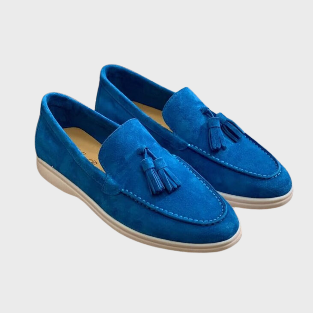 Edmund - Smart Casual Loafers - Classic - Classic Revival - For Everyday Wear