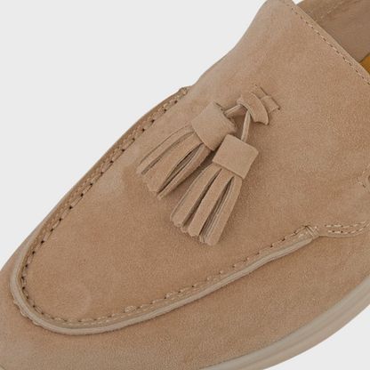 Edmund - Smart Casual Loafers - Classic - Classic Revival - For Everyday Wear