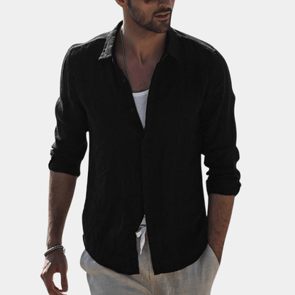Kaden - Men Shirt Classic Lightweight | Ideal for Summer