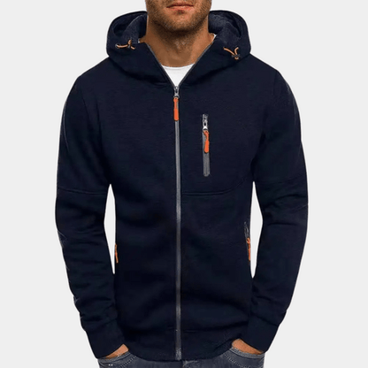 Ralph - Hooded Jacket - Casual - Modern Style - Ideal for Autumn