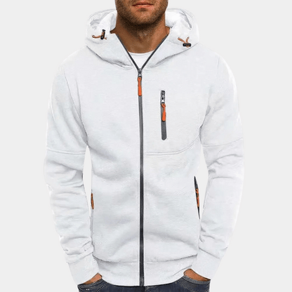 Ralph - Hooded Jacket - Casual - Modern Style - Ideal for Autumn