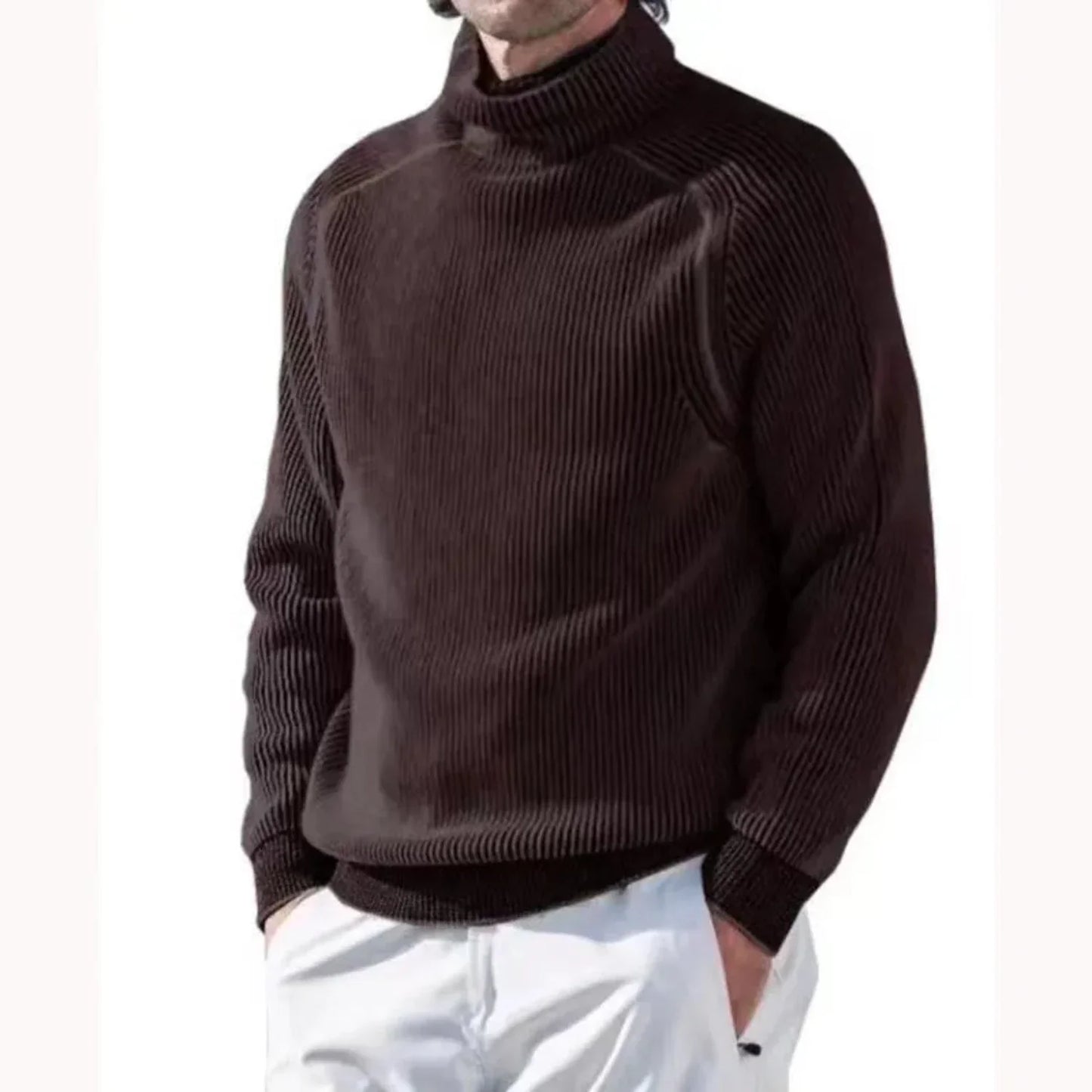 Henare - Men's Sweater - Casual - Made for Comfort - Ideal for Autumn/Winter