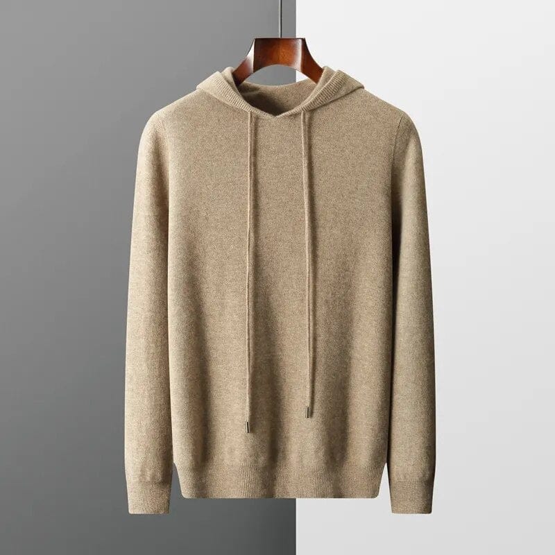 Elliot - Cashmere Sweater - Casual - Modern Style - Ideal for Winter