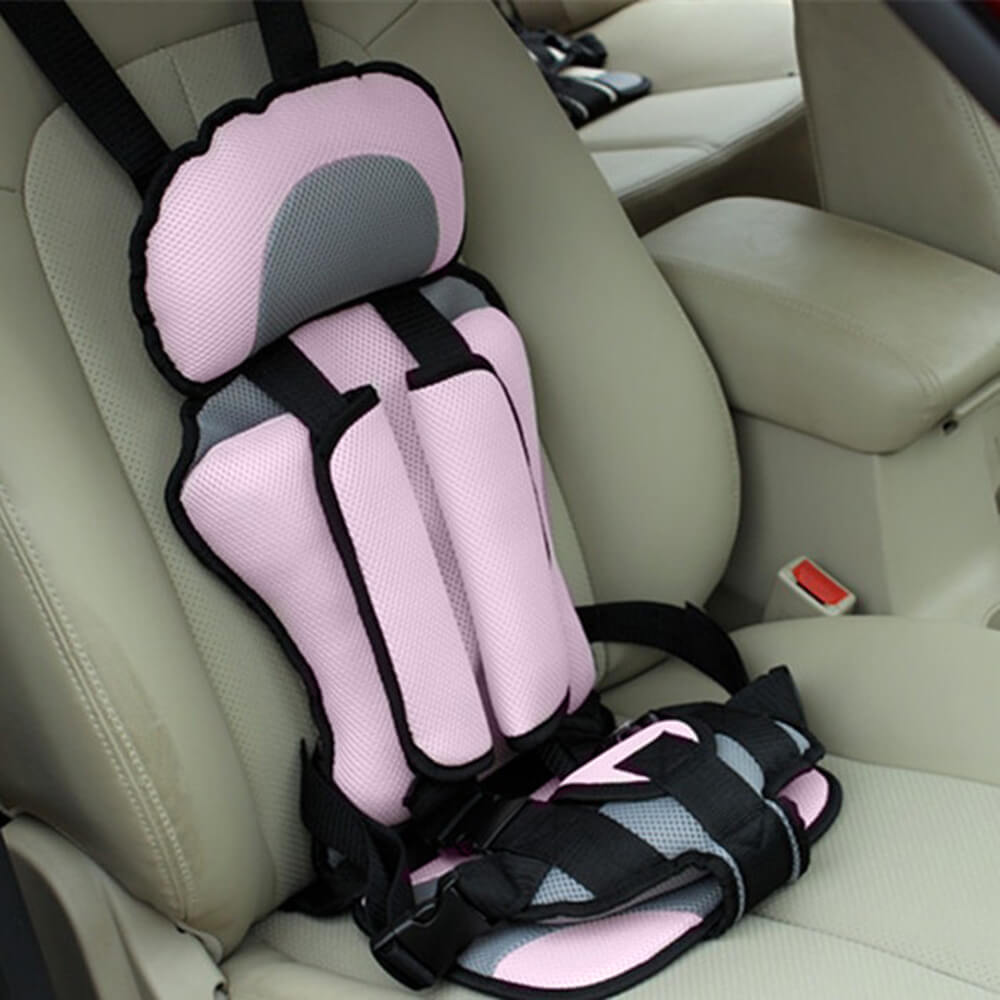 Car Seat – Adjustable Safety Seat for Children 0-12 Years 0