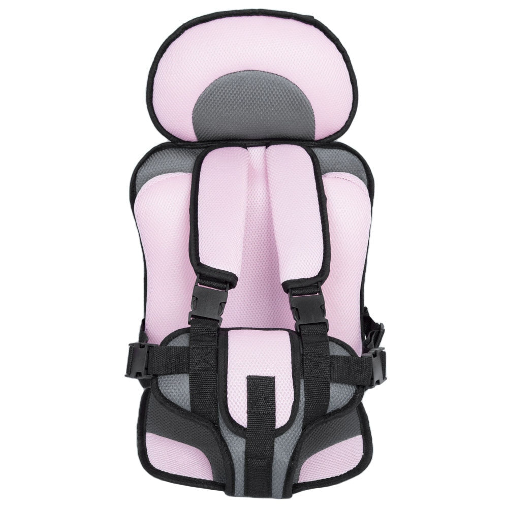 Car Seat – Adjustable Safety Seat for Children 0-12 Years 2