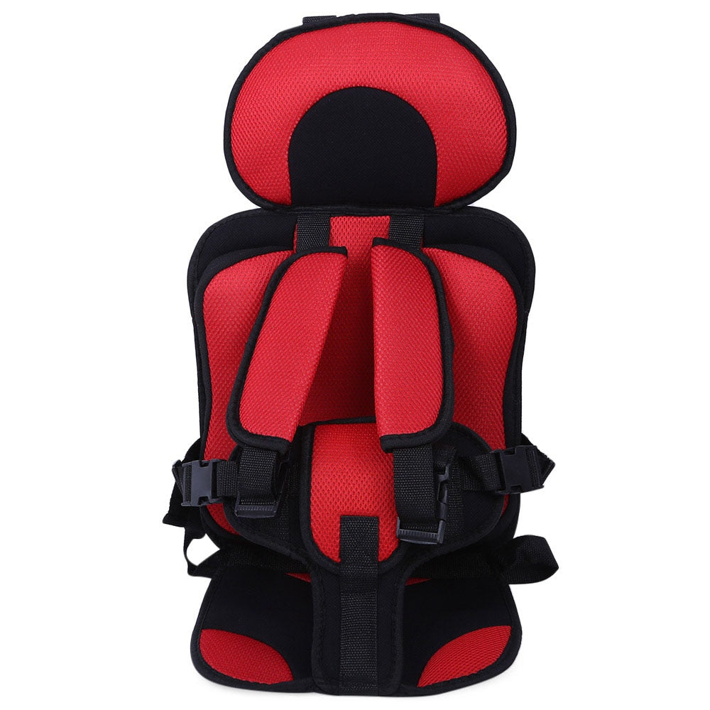 Car Seat – Adjustable Safety Seat for Children 0-12 Years 9