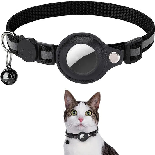Cat Collar – Quick Release Buckle and Reflective Design