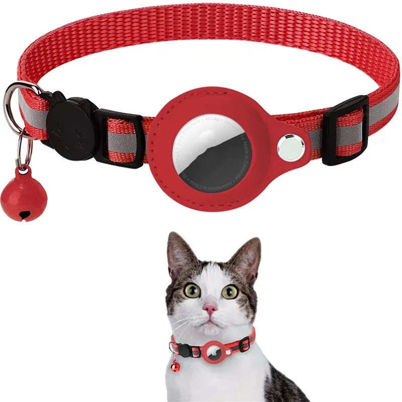 Cat Collar – Quick Release Buckle and Reflective Design
