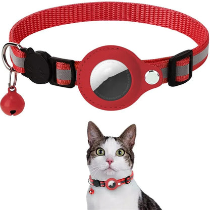 Cat Collar – Quick Release Buckle and Reflective Design