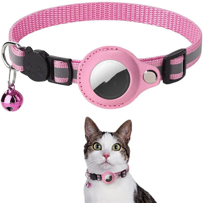 Cat Collar – Quick Release Buckle and Reflective Design