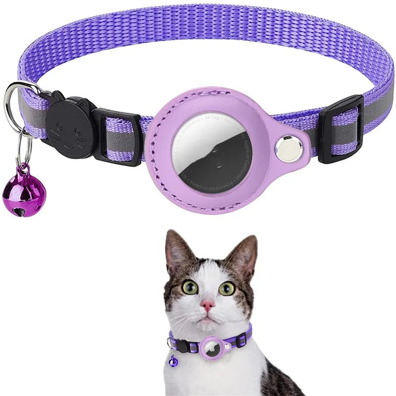 Cat Collar – Quick Release Buckle and Reflective Design