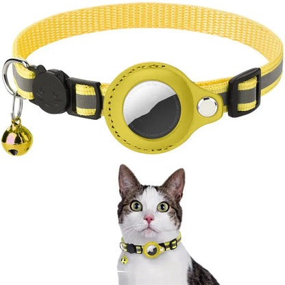 Cat Collar – Quick Release Buckle and Reflective Design