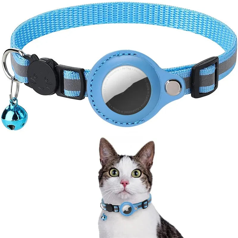 Cat Collar – Quick Release Buckle and Reflective Design