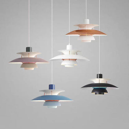 Ceiling Light Fixture – Adjustable LED Dining Room Lamp 2