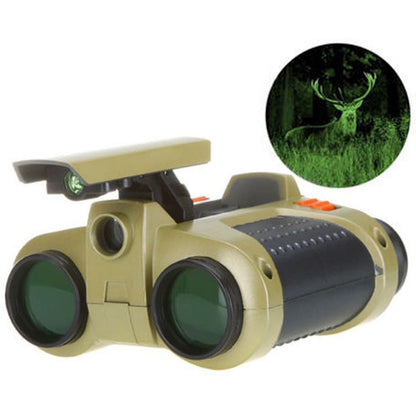 Children's Binoculars – Compact Night Vision for Outdoor Use 2