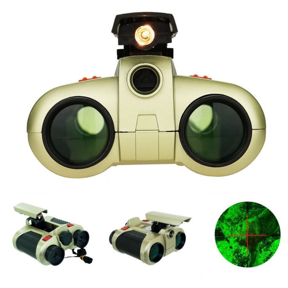 Children's Binoculars – Compact Night Vision for Outdoor Use 5